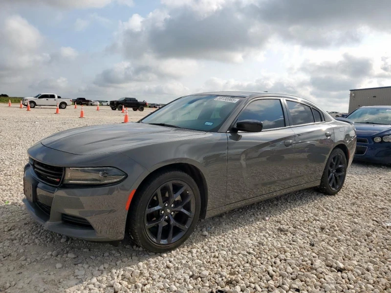 Dodge Charger 3.6 V6* КРАЙНА ЦЕНА ДО БГ* КЛИП НА МОТОРА - 34800 лв. - 83481031 1