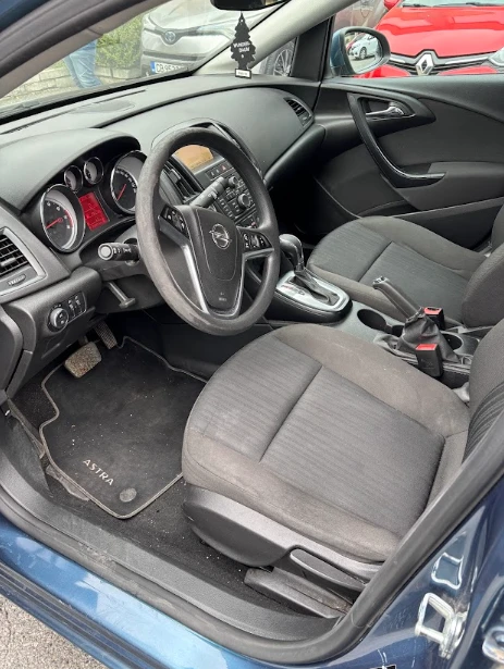 Opel Astra  - изображение 10