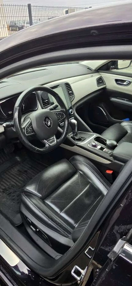 Renault Talisman Initiale Paris - изображение 8