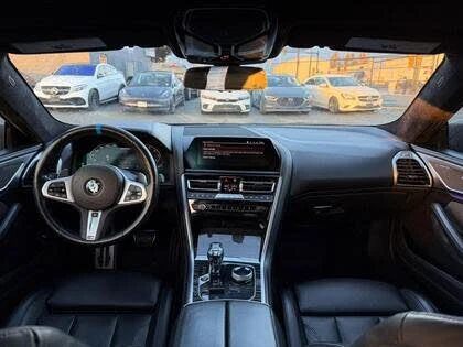 BMW 850  M* SOFT CLOSE* SMART KEY* ОБДУХВАНЕ* 360, снимка 11 - Автомобили и джипове - 52678414