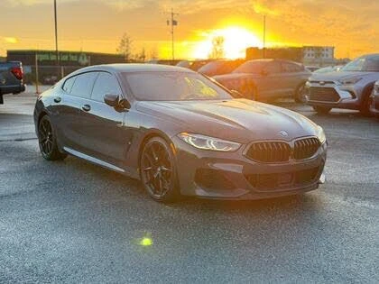BMW 850  M* SOFT CLOSE* SMART KEY* ОБДУХВАНЕ* 360, снимка 3 - Автомобили и джипове - 52678414
