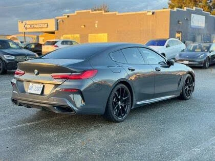 BMW 850  M* SOFT CLOSE* SMART KEY* ОБДУХВАНЕ* 360, снимка 7 - Автомобили и джипове - 52678414