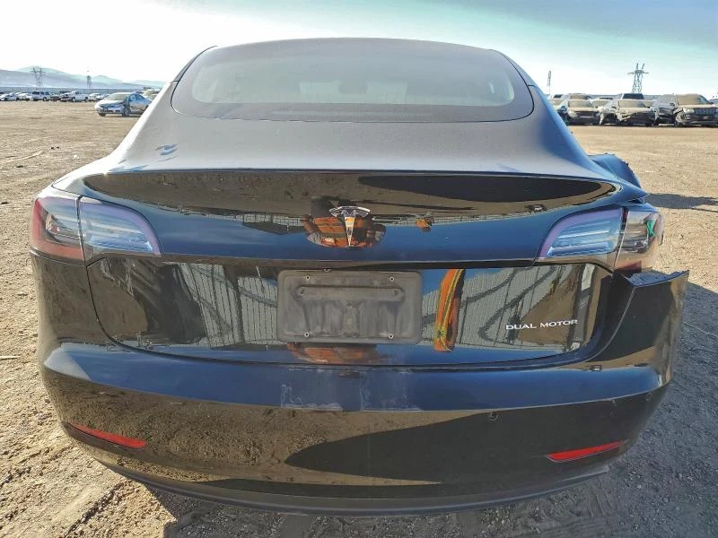 Tesla Model 3 All wheel drive - изображение 10