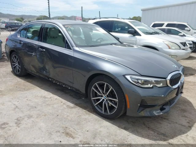 BMW 330 RWD