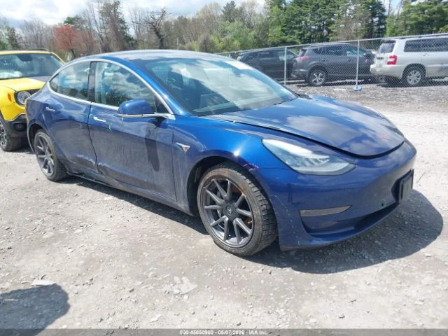 Tesla Model 3 LONG RANGE DUAL MOTOR AWD