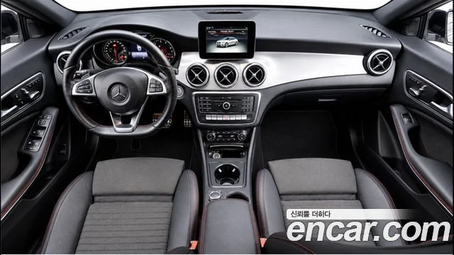Mercedes-Benz CLA 250 4MATIC* AMG LINE* �������  | Mobile.bg � ����������� 3