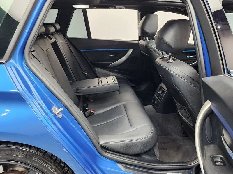 BMW 320 320d Touring M Performence| 190к.с.| ВКЛ.ТЕХНОТЕСТ, снимка 12 - Автомобили и джипове - 55277309