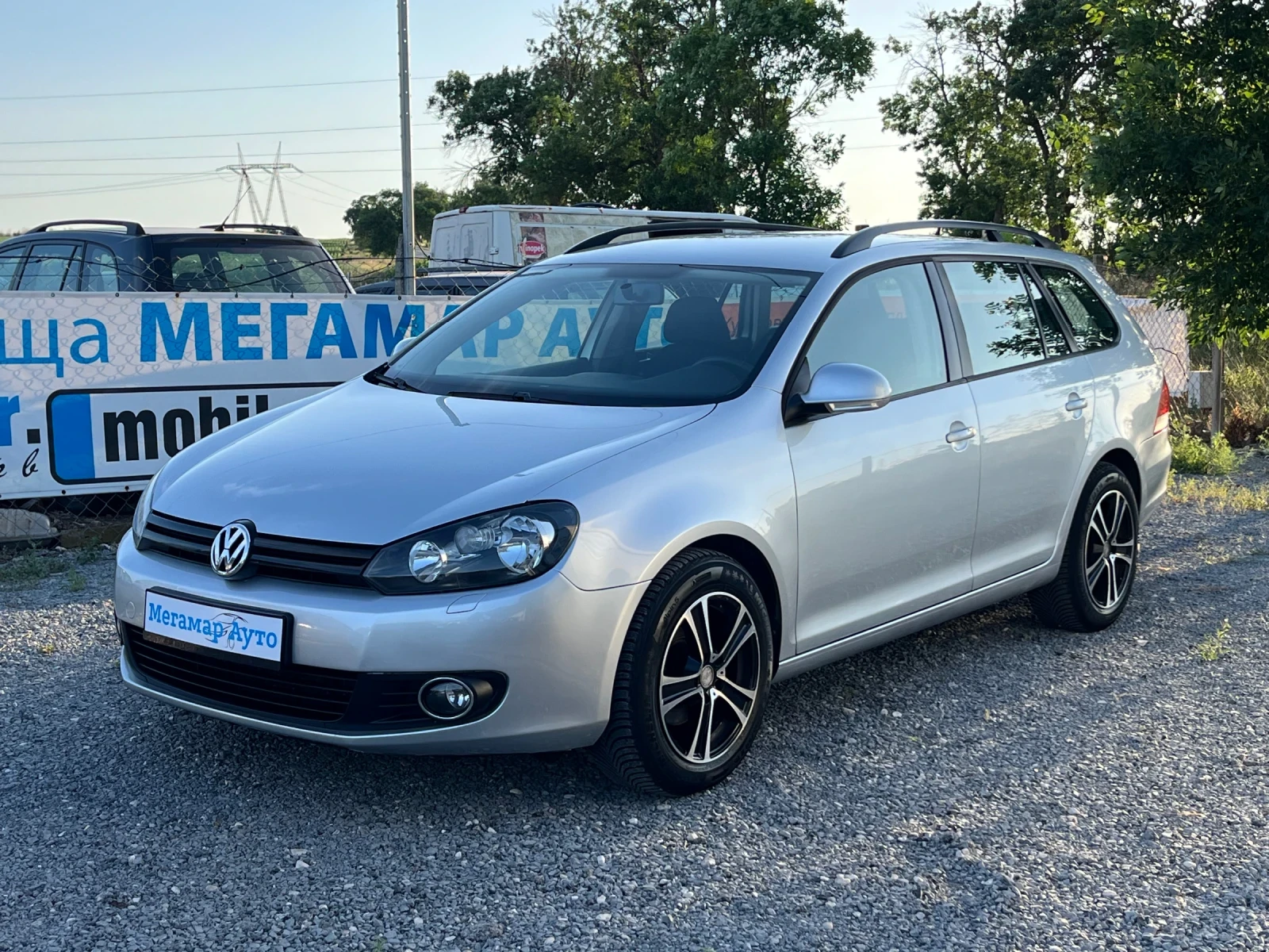 VW Golf \/l 1.6TDI STYLE , снимка 1