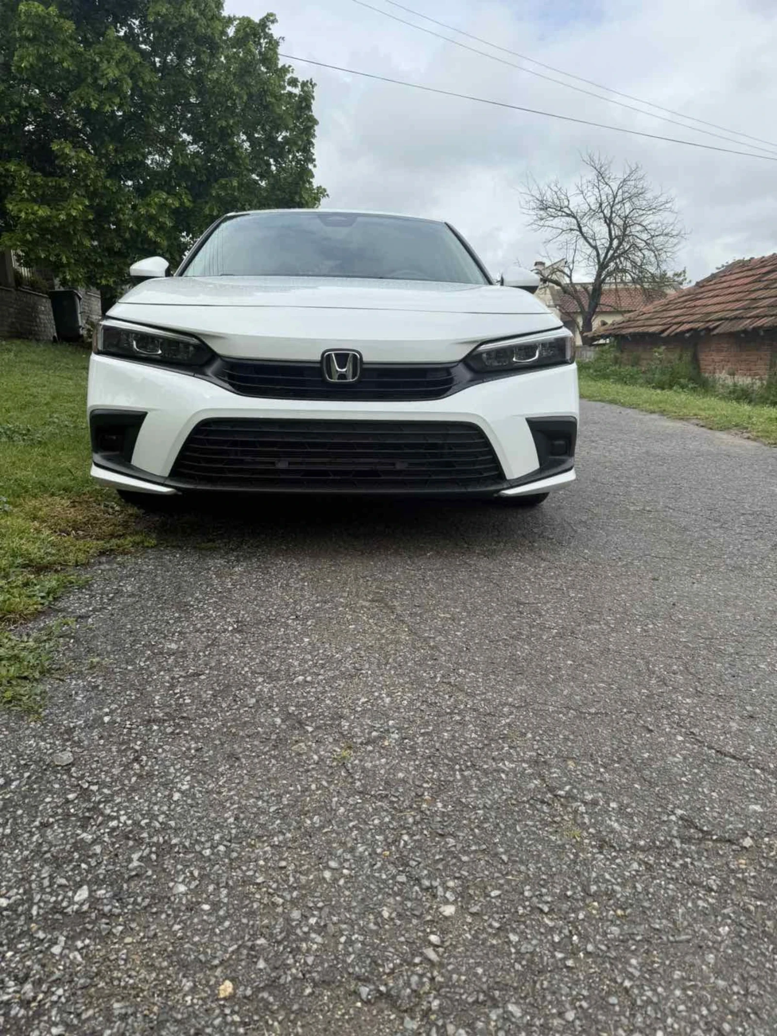 Honda Civic Civic LX, снимка 1