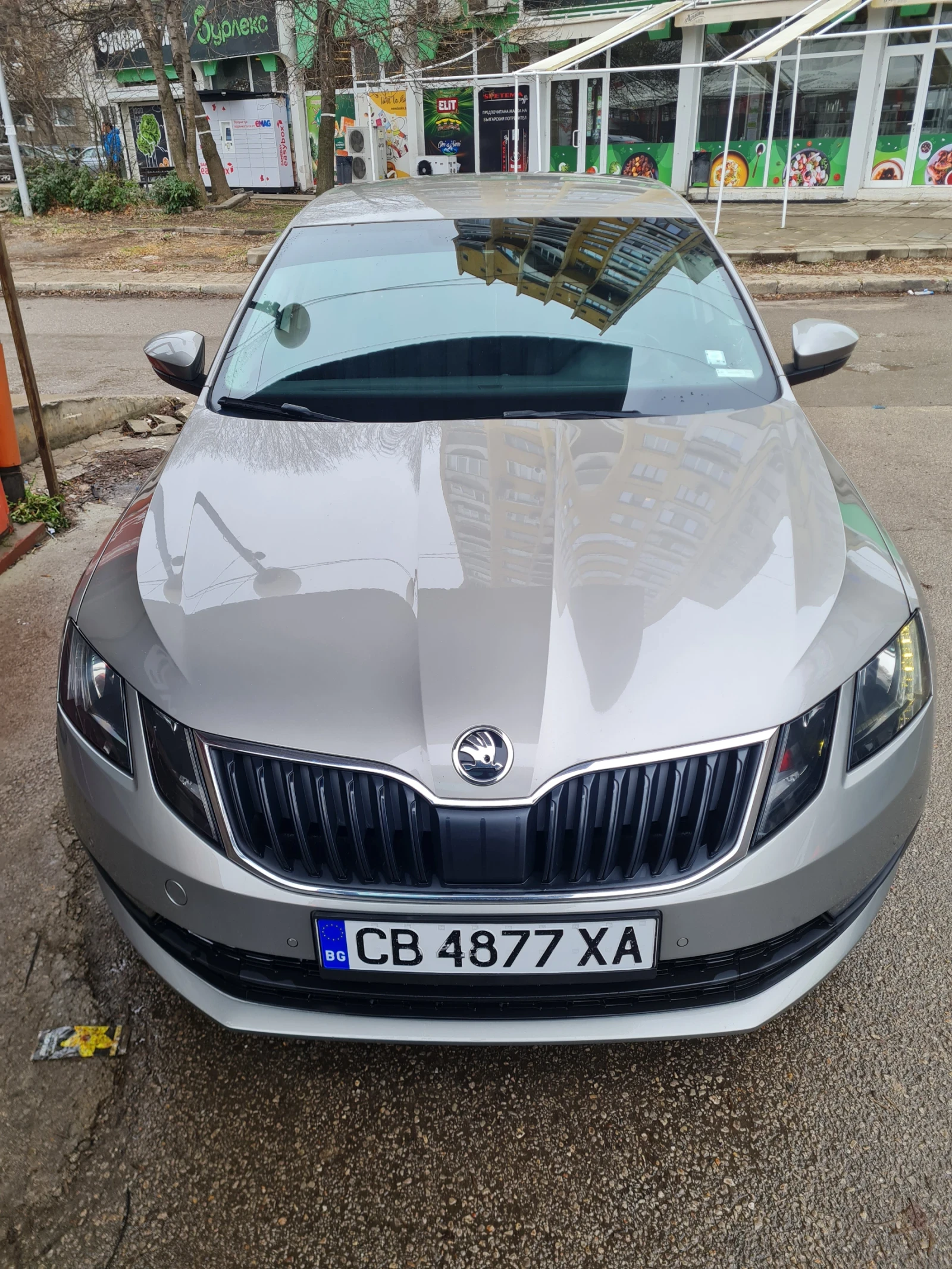 Skoda Octavia, снимка 1