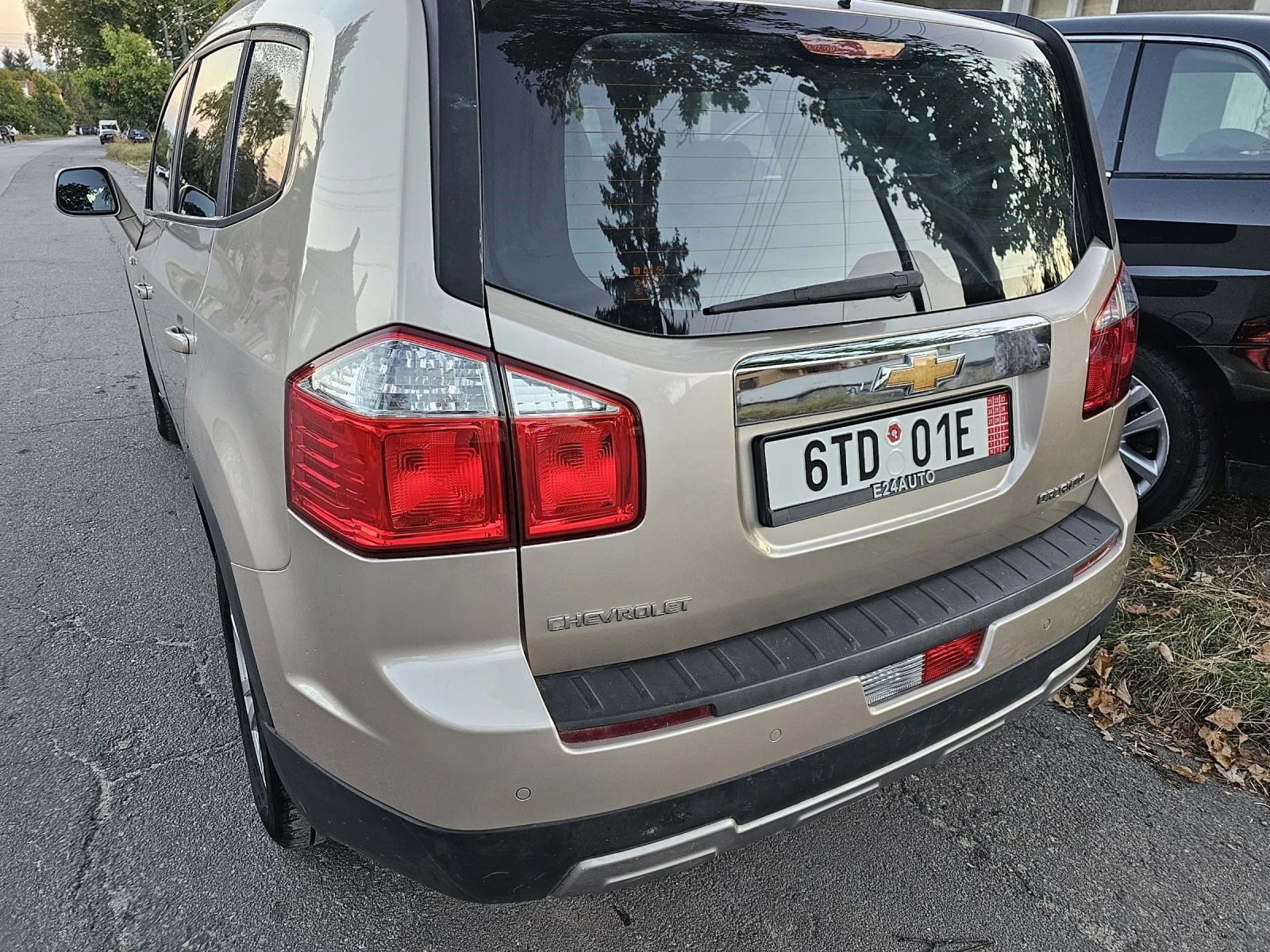 Chevrolet Orlando 1.8i 6+ 1 - изображение 10