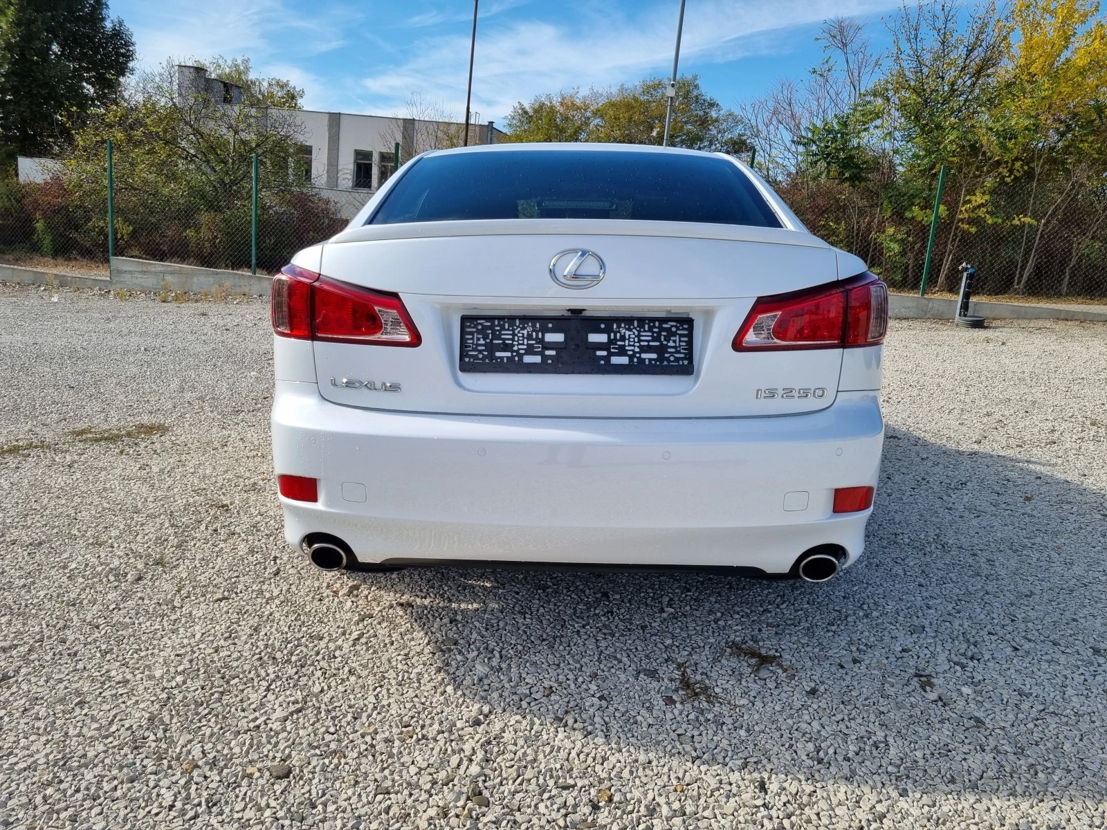 Lexus IS 250 Is 250 F-sport ШВЕЙЦАРИЯ   - изображение 5