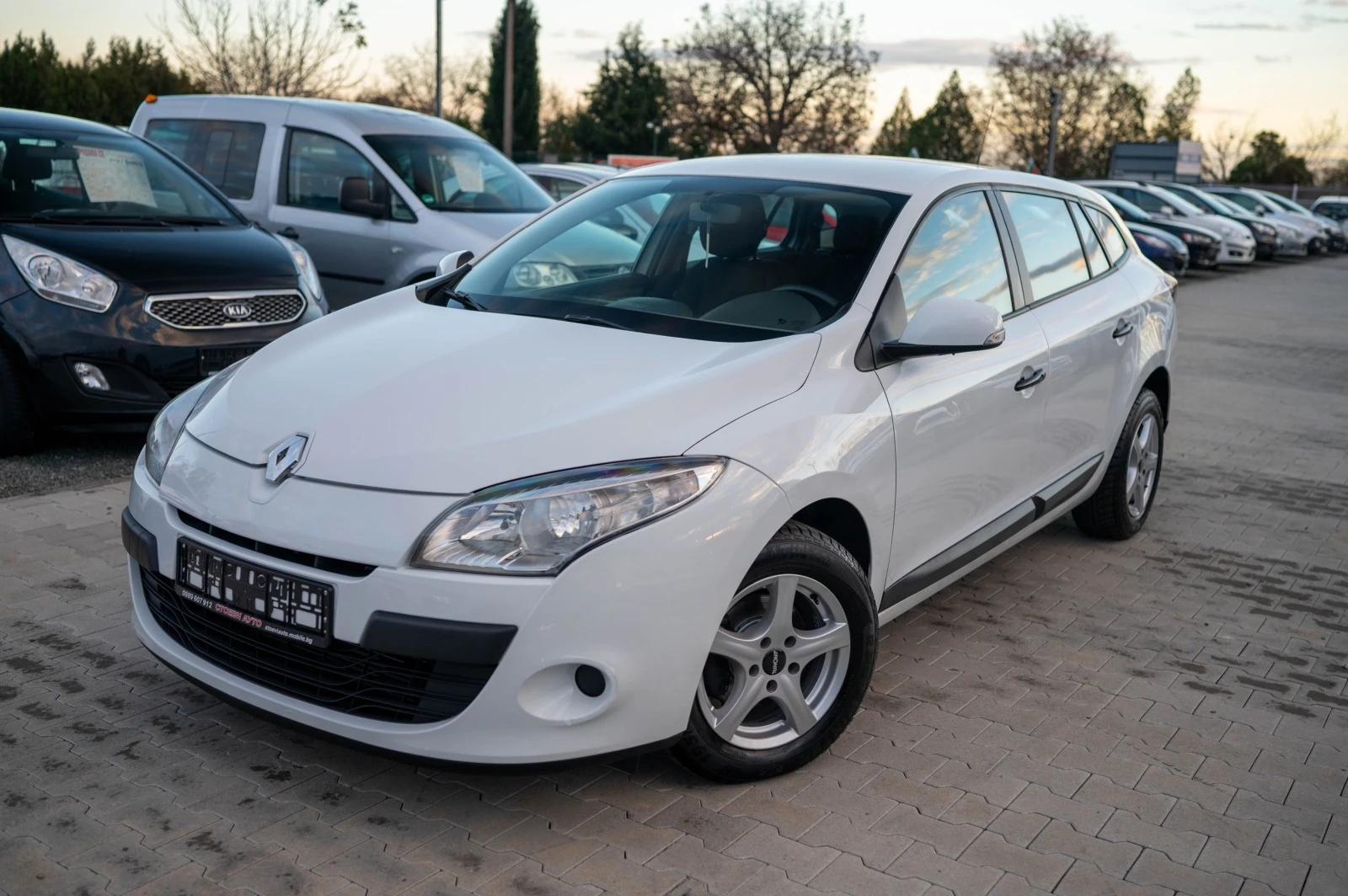 Renault Megane 1.5*dci*90кс. - изображение 2