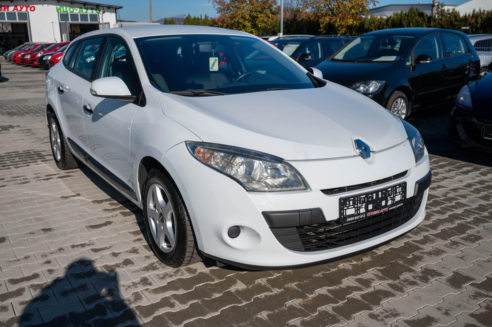 Renault Megane 1.5*dci*90кс. - изображение 5