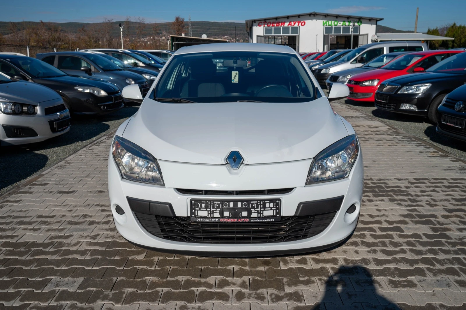 Renault Megane 1.5*dci*90кс. - изображение 4