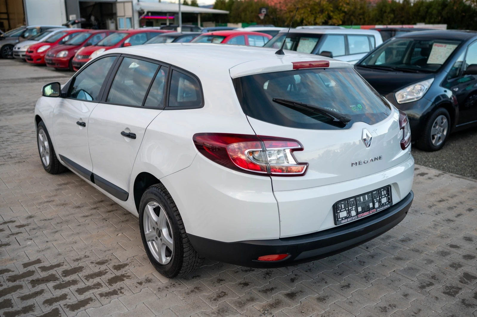 Renault Megane 1.5*dci*90кс. - изображение 7