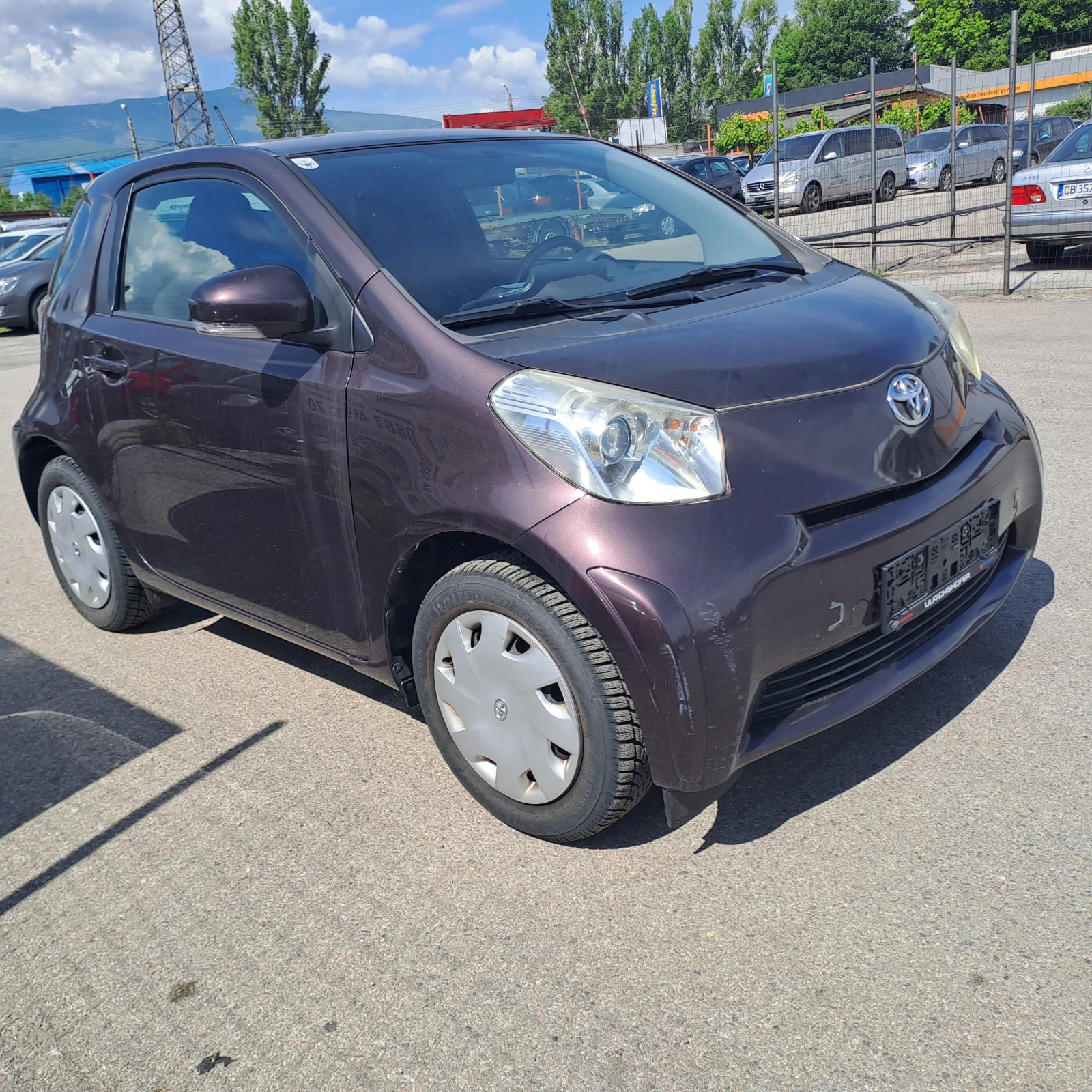 Toyota IQ 1.0VVT_68к.с. - [1] 