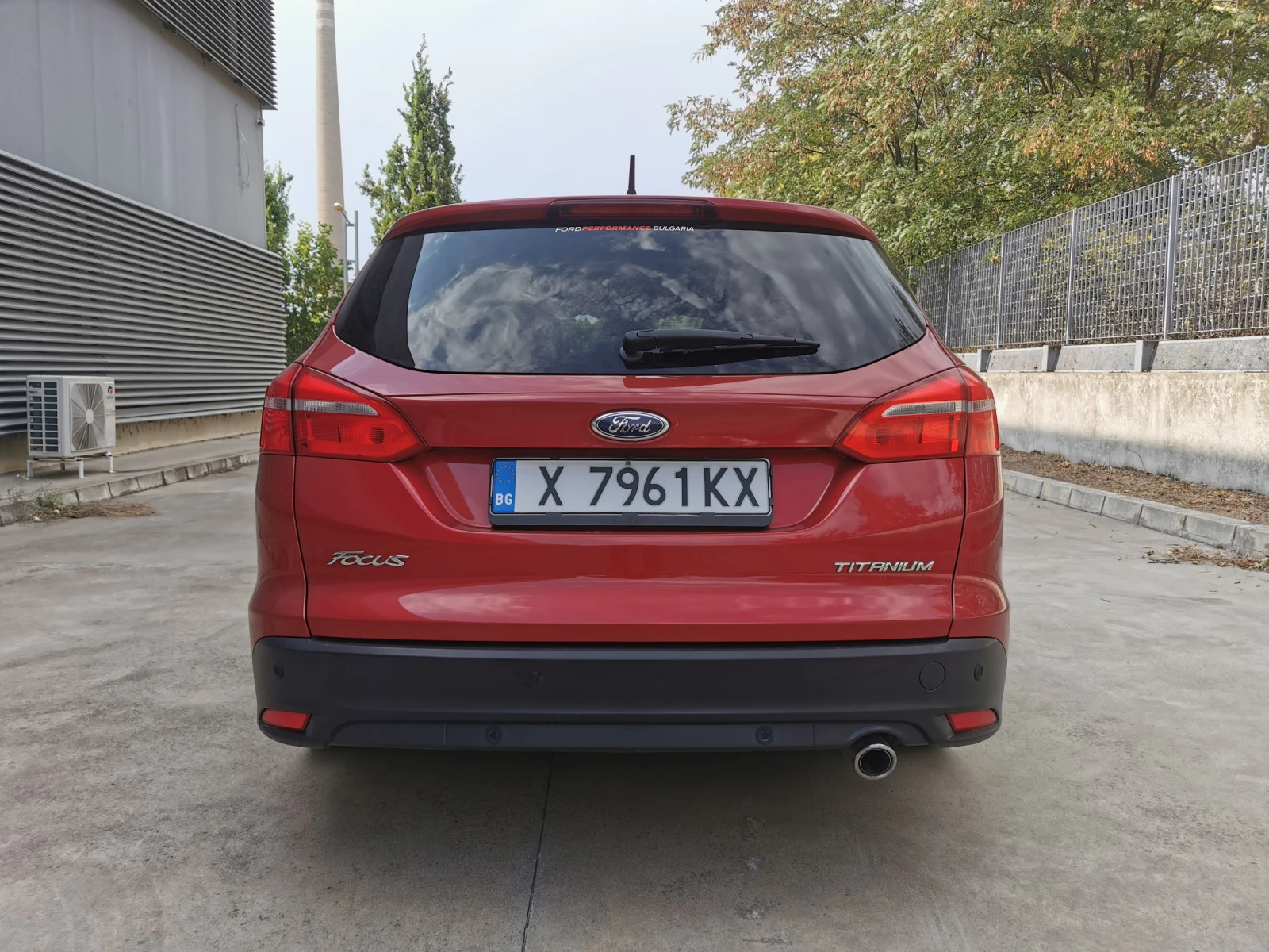 Ford Focus Titanium - изображение 3