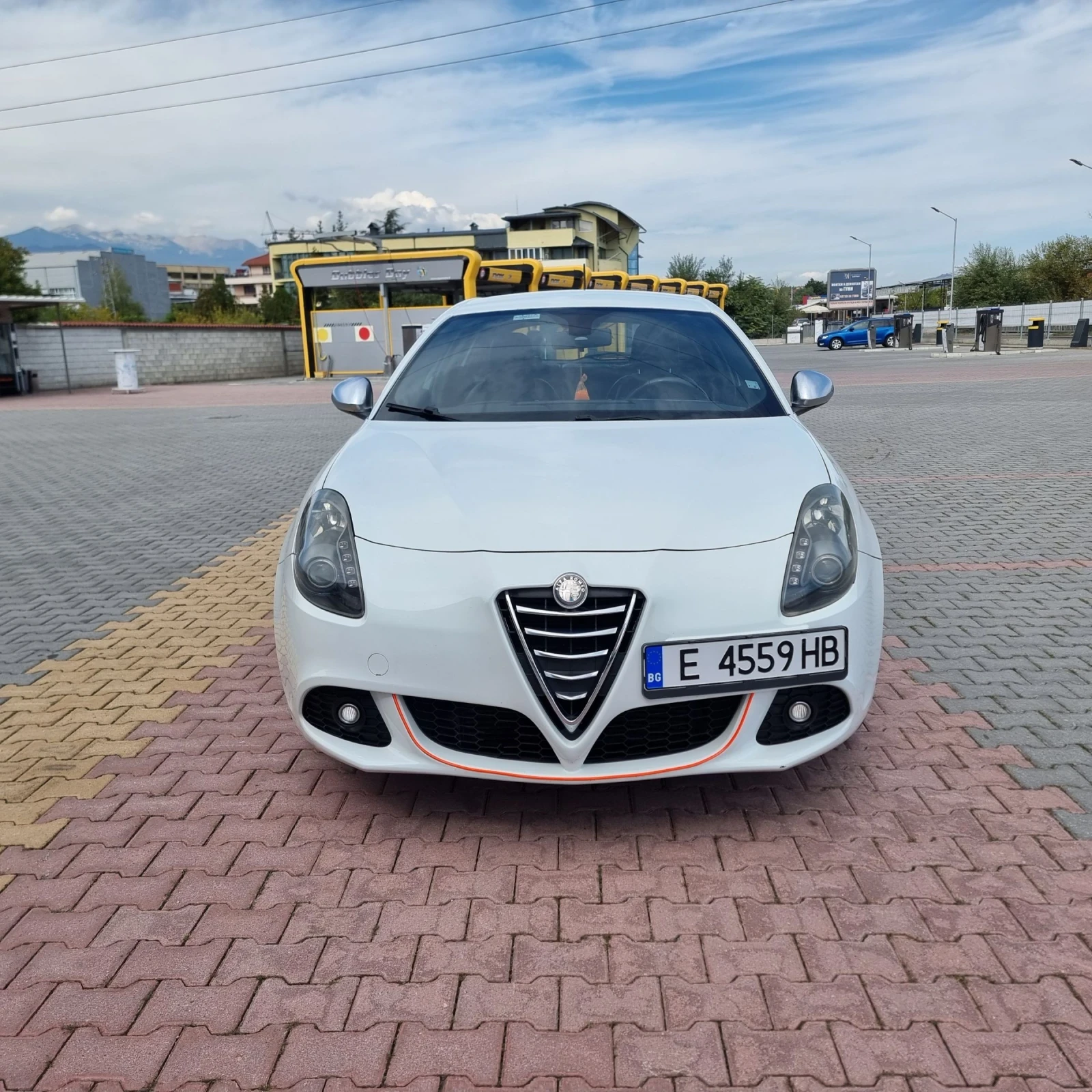 Alfa Romeo Giulietta 2.0  - изображение 8