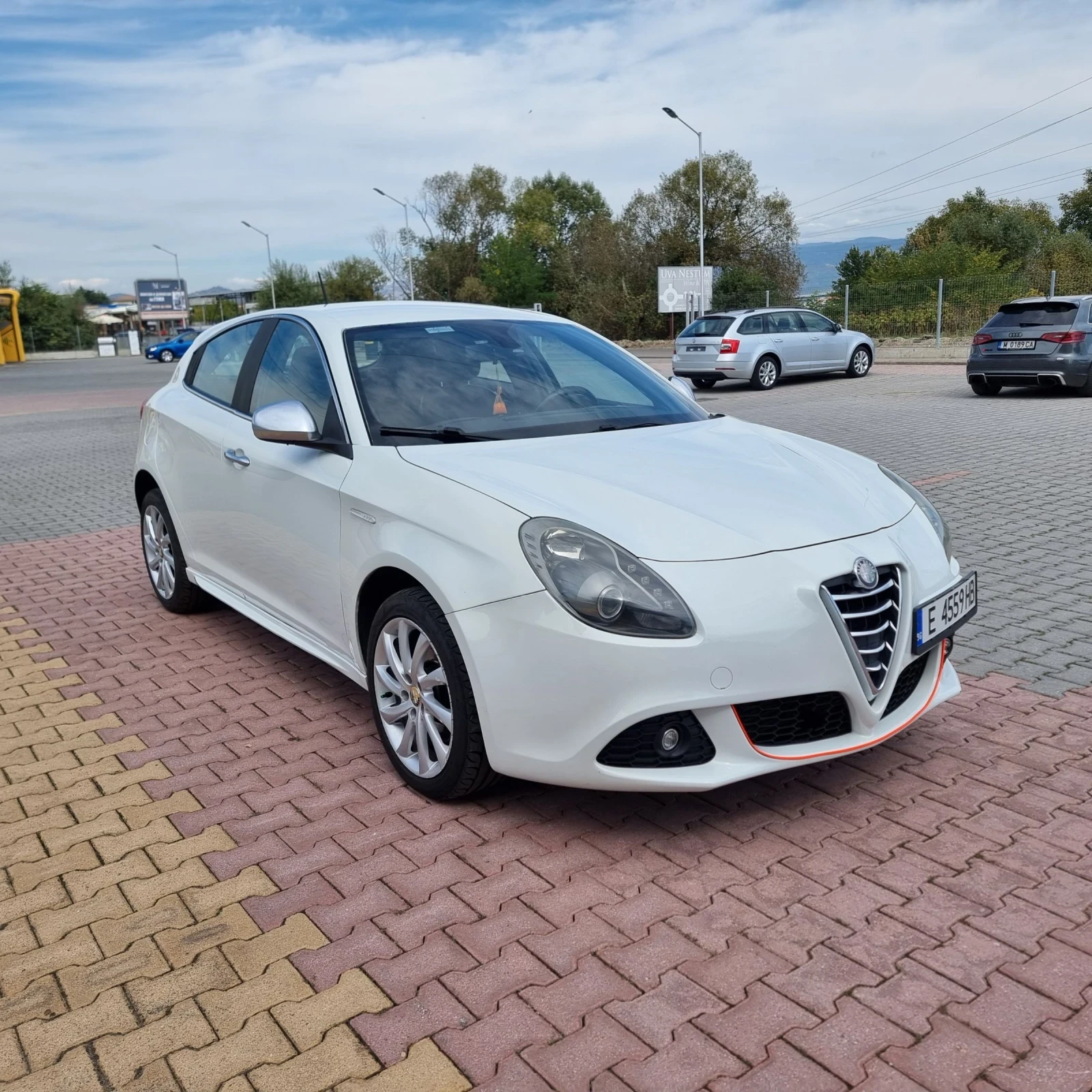 Alfa Romeo Giulietta 2.0  - изображение 7