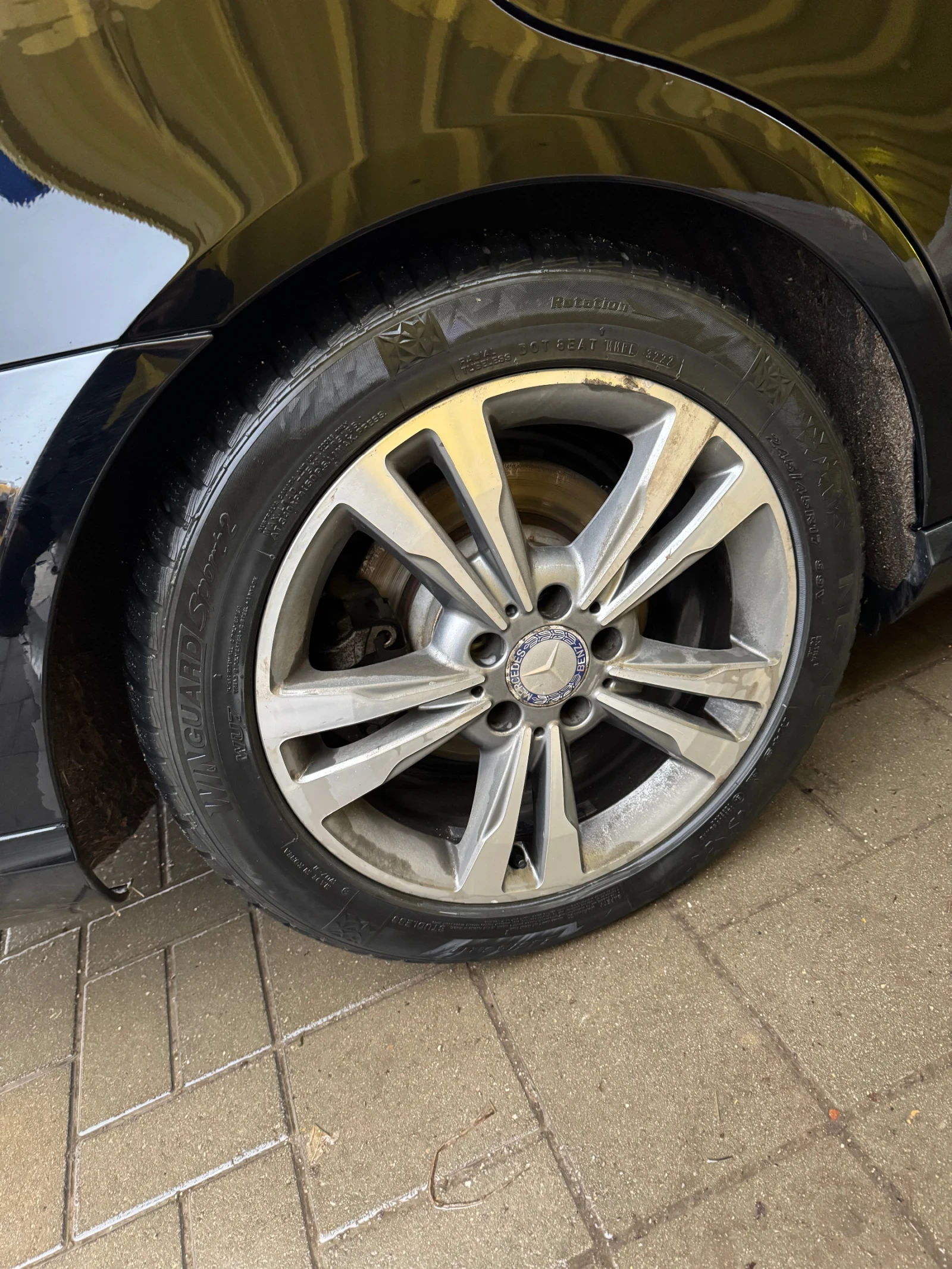 Mercedes-Benz E 350 FACELIFT/ 9G TRONIC/ FULL LED/DISTRONIC/AVANTGARDE | Mobile.bg � ����������� 16