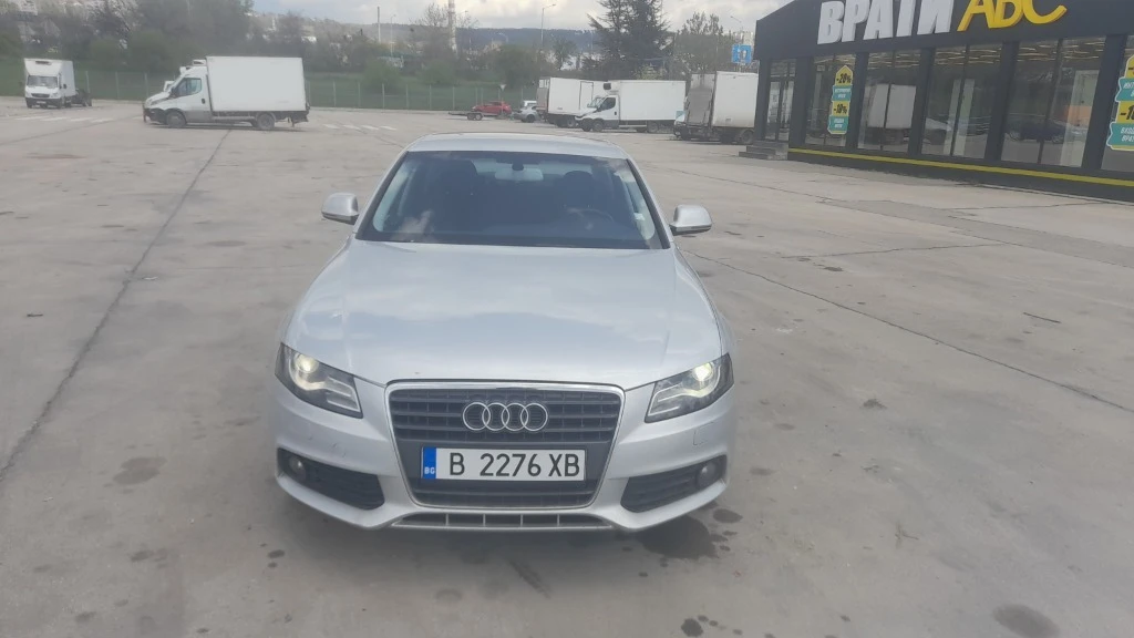 Audi A4 2.0 тди 143 КС КОМЪН РЕЙЛ - изображение 6