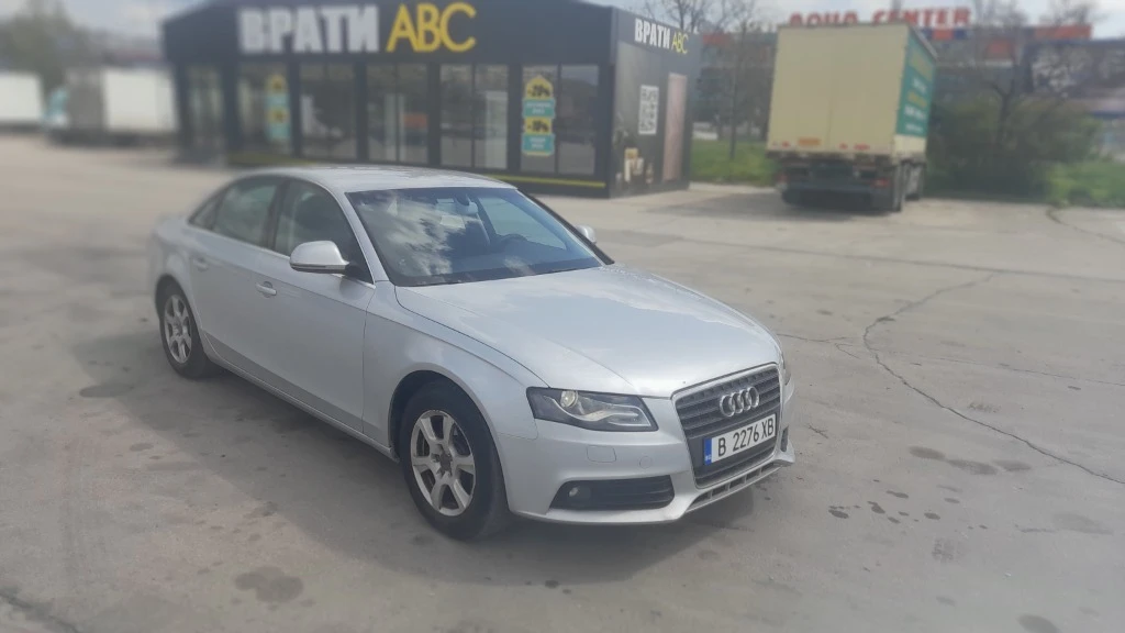 Audi A4 2.0 тди 143 КС КОМЪН РЕЙЛ - изображение 8