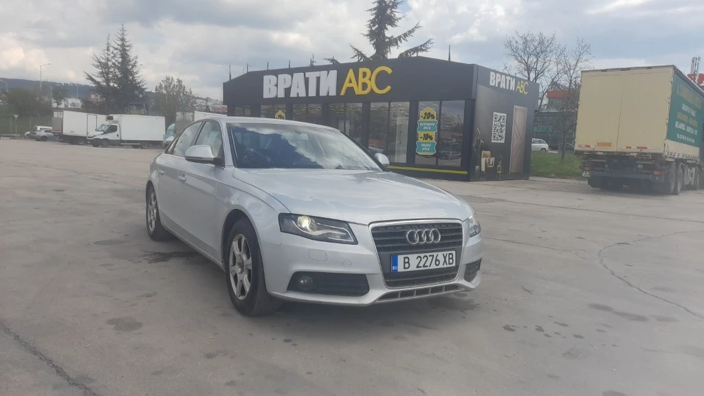 Audi A4 2.0 тди 143 КС КОМЪН РЕЙЛ - изображение 4
