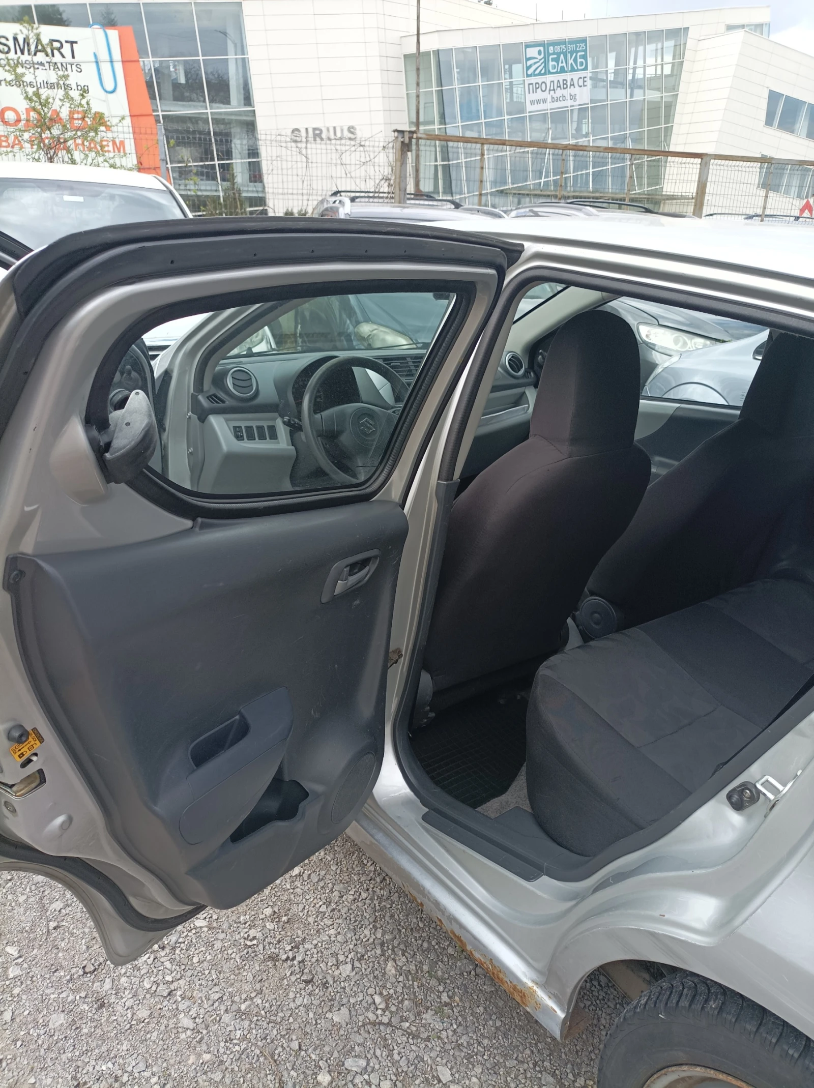 Suzuki Alto  - изображение 10