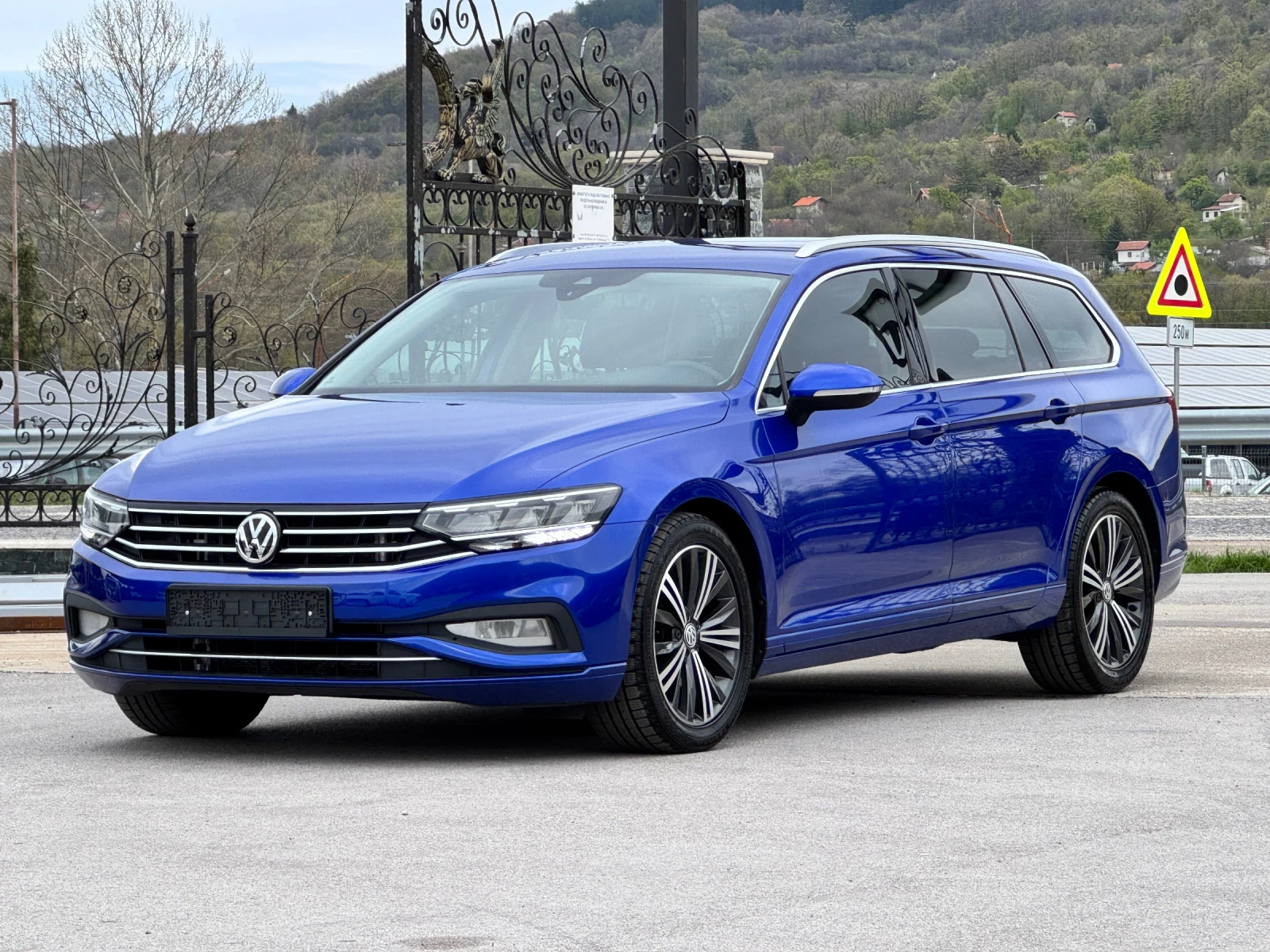 VW Passat 2.0TDI FULL LED FACE | Mobile.bg — изображение 1