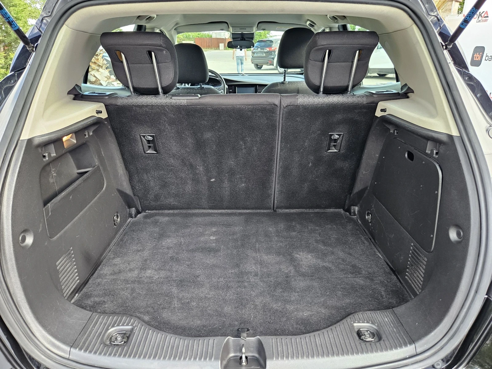 Opel Mokka X 1.6i-116кс= 119.000км= ADVANCE= LED - изображение 10