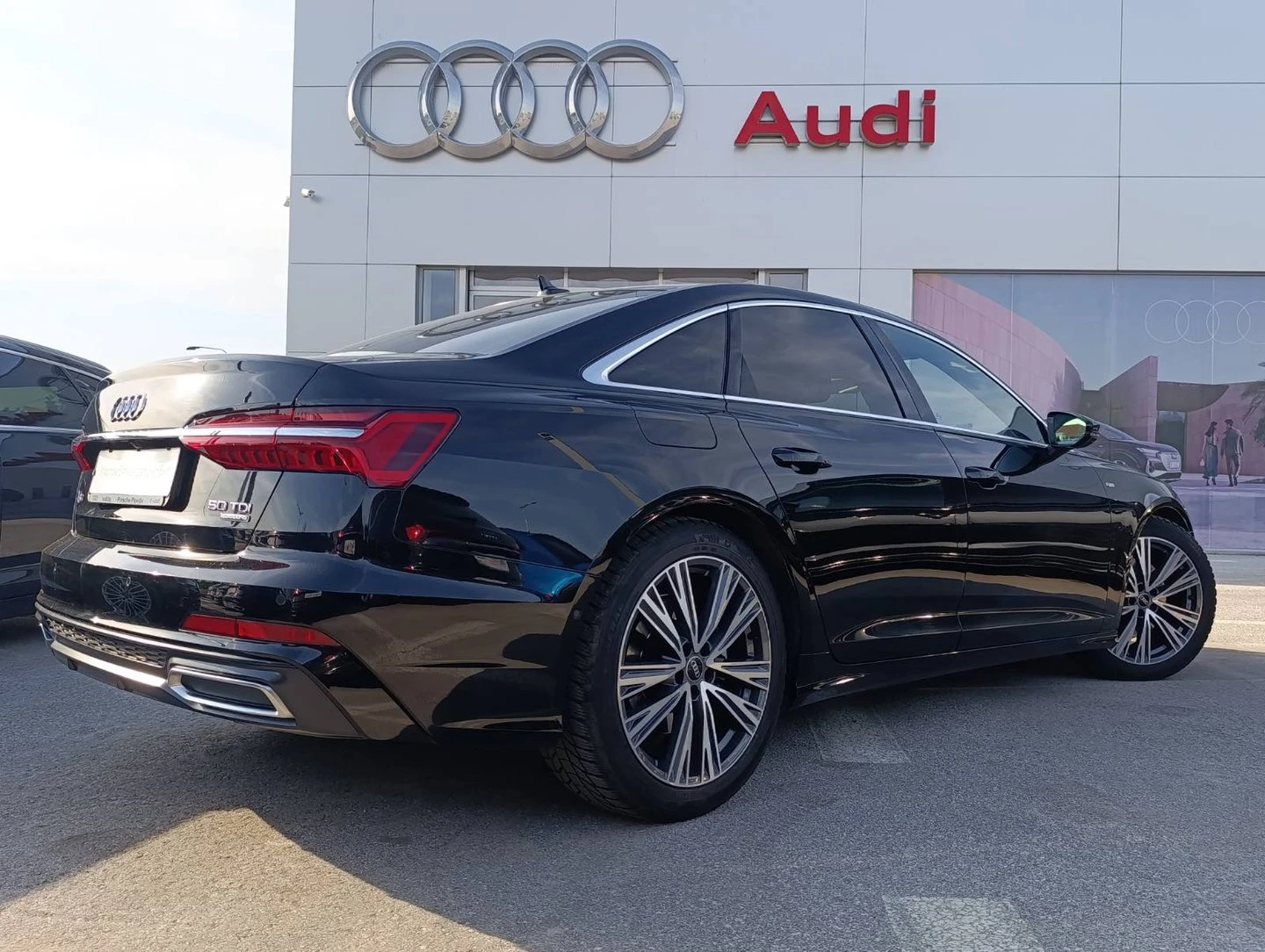 Audi A6 Limousine Sport 50 TDI quattro | Mobile.bg � ����������� 4