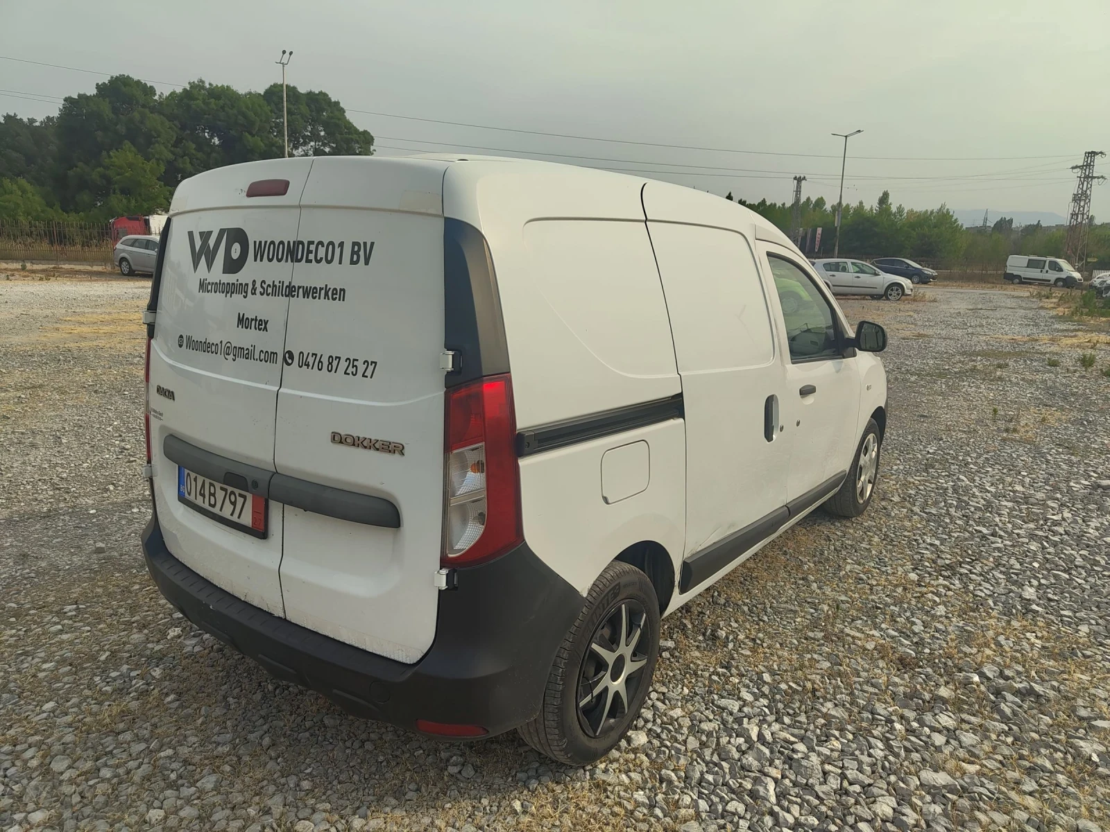 Dacia Dokker 1.5 dCi  - изображение 7