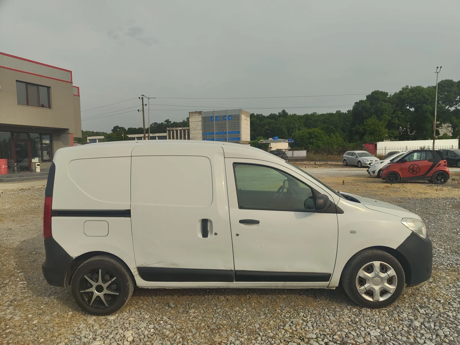 Dacia Dokker 1.5 dCi  - изображение 8