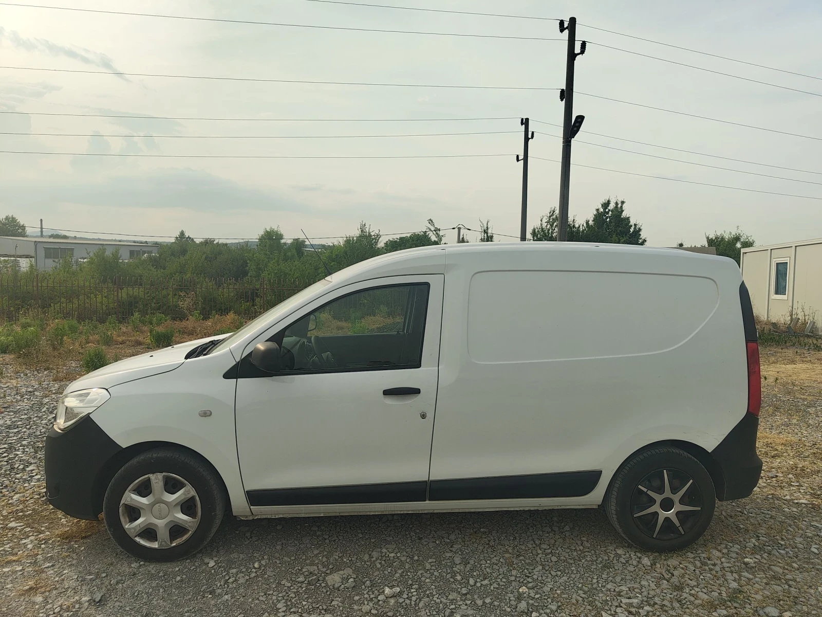Dacia Dokker 1.5 dCi  - изображение 4