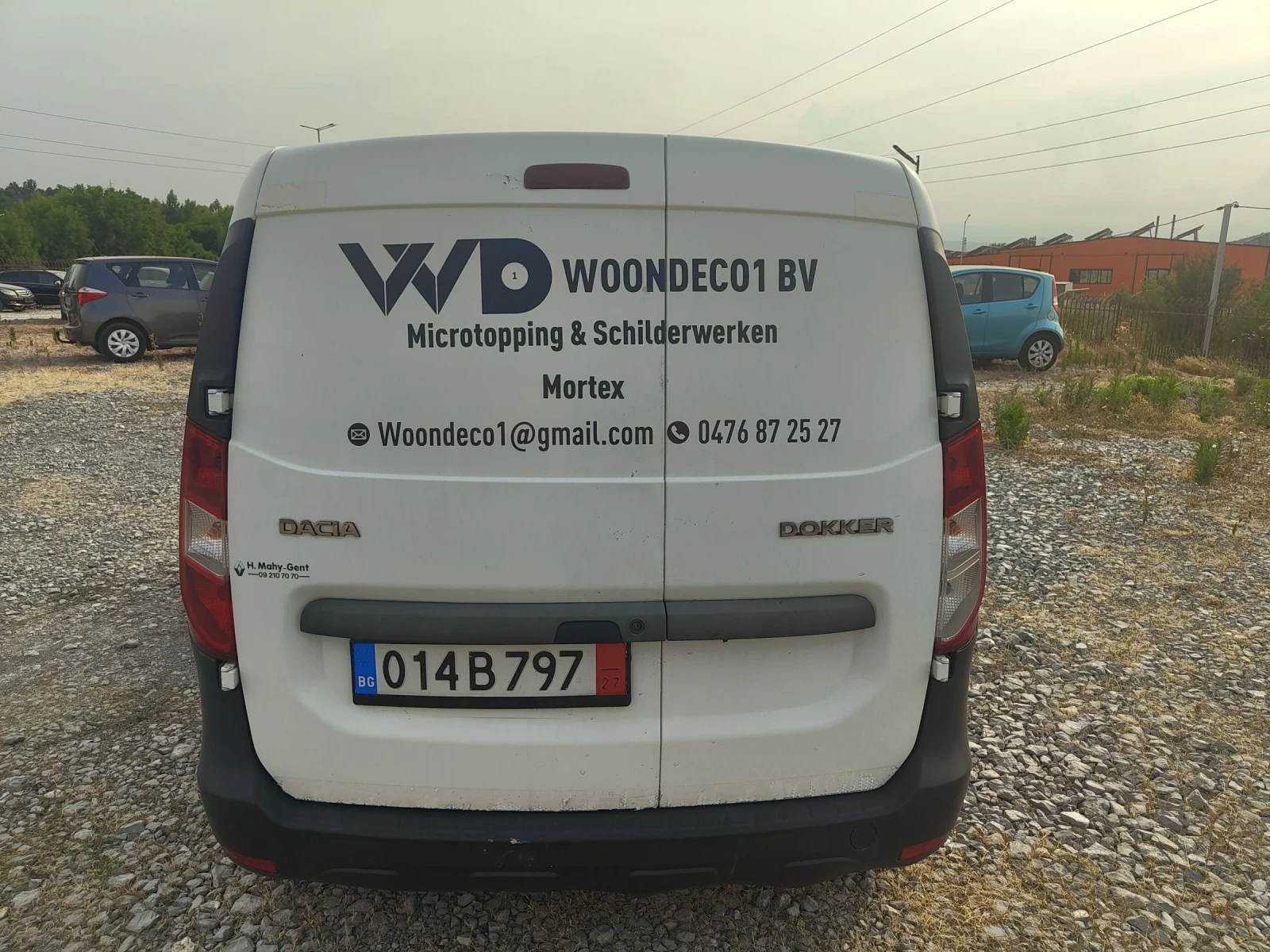 Dacia Dokker 1.5 dCi  - изображение 6