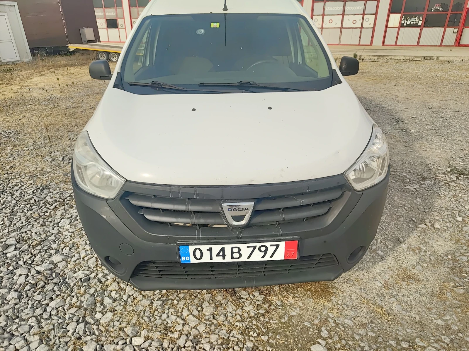 Dacia Dokker 1.5 dCi  - изображение 2