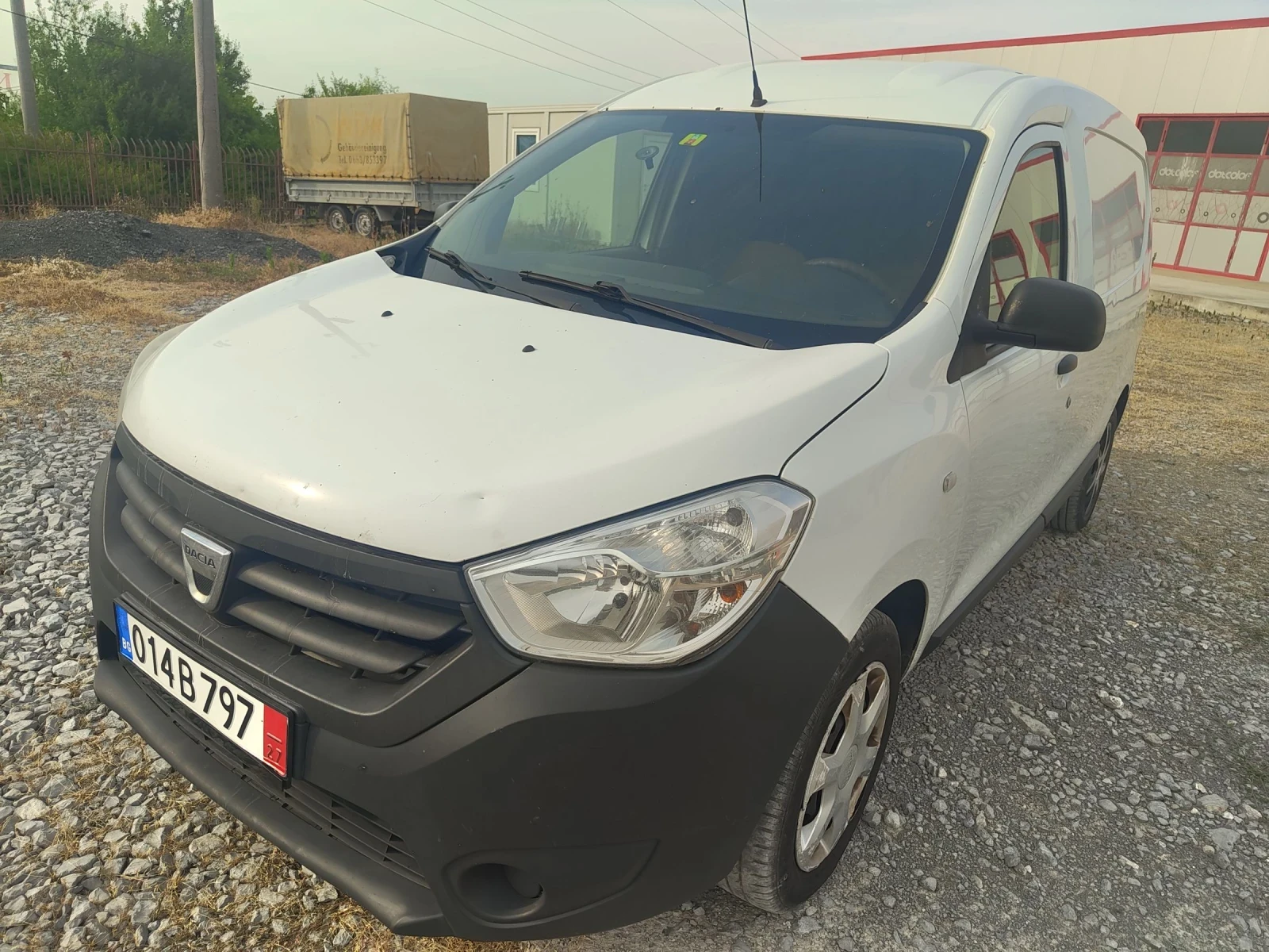 Dacia Dokker 1.5 dCi  - изображение 3
