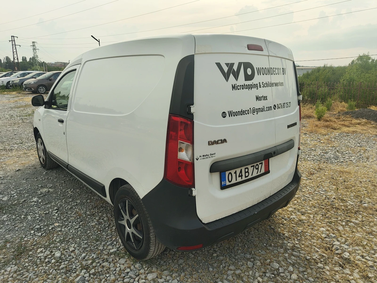 Dacia Dokker 1.5 dCi  - изображение 5