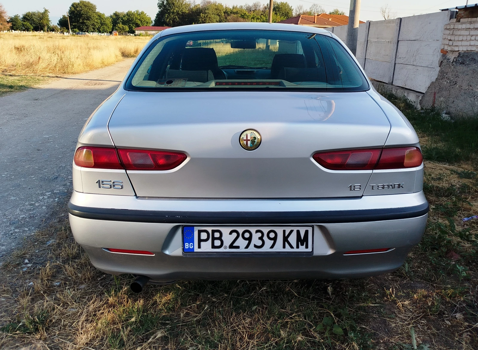 Alfa Romeo 156  - изображение 3