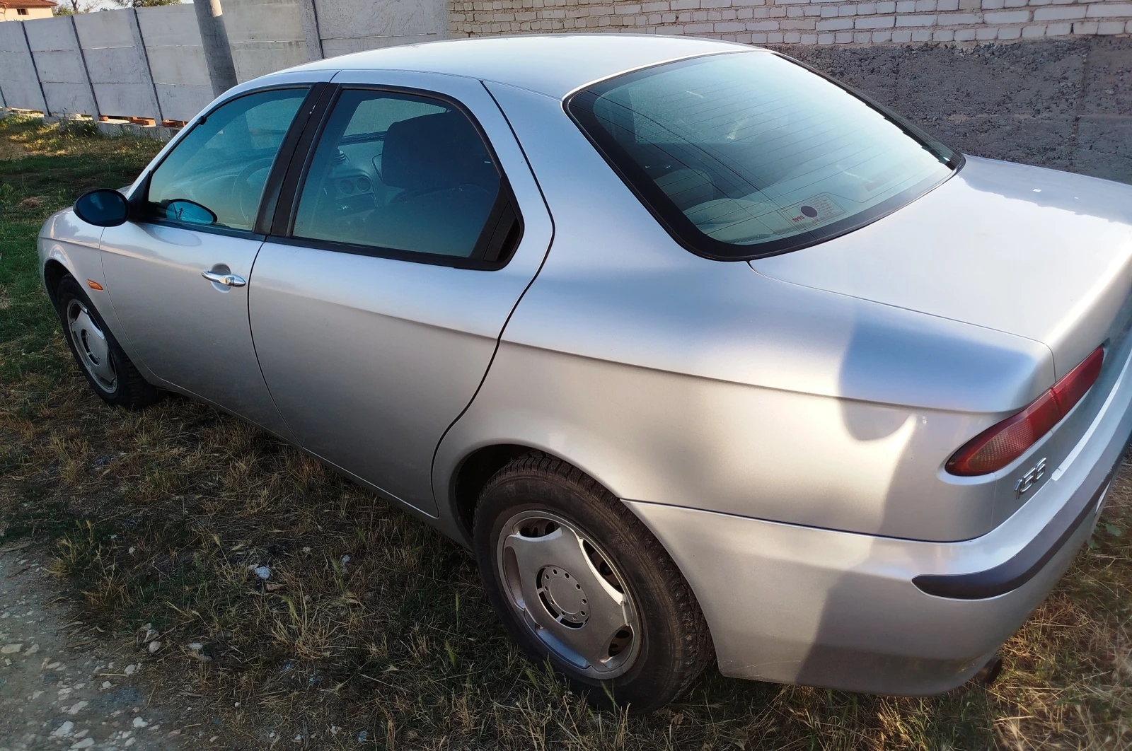 Alfa Romeo 156  - изображение 6