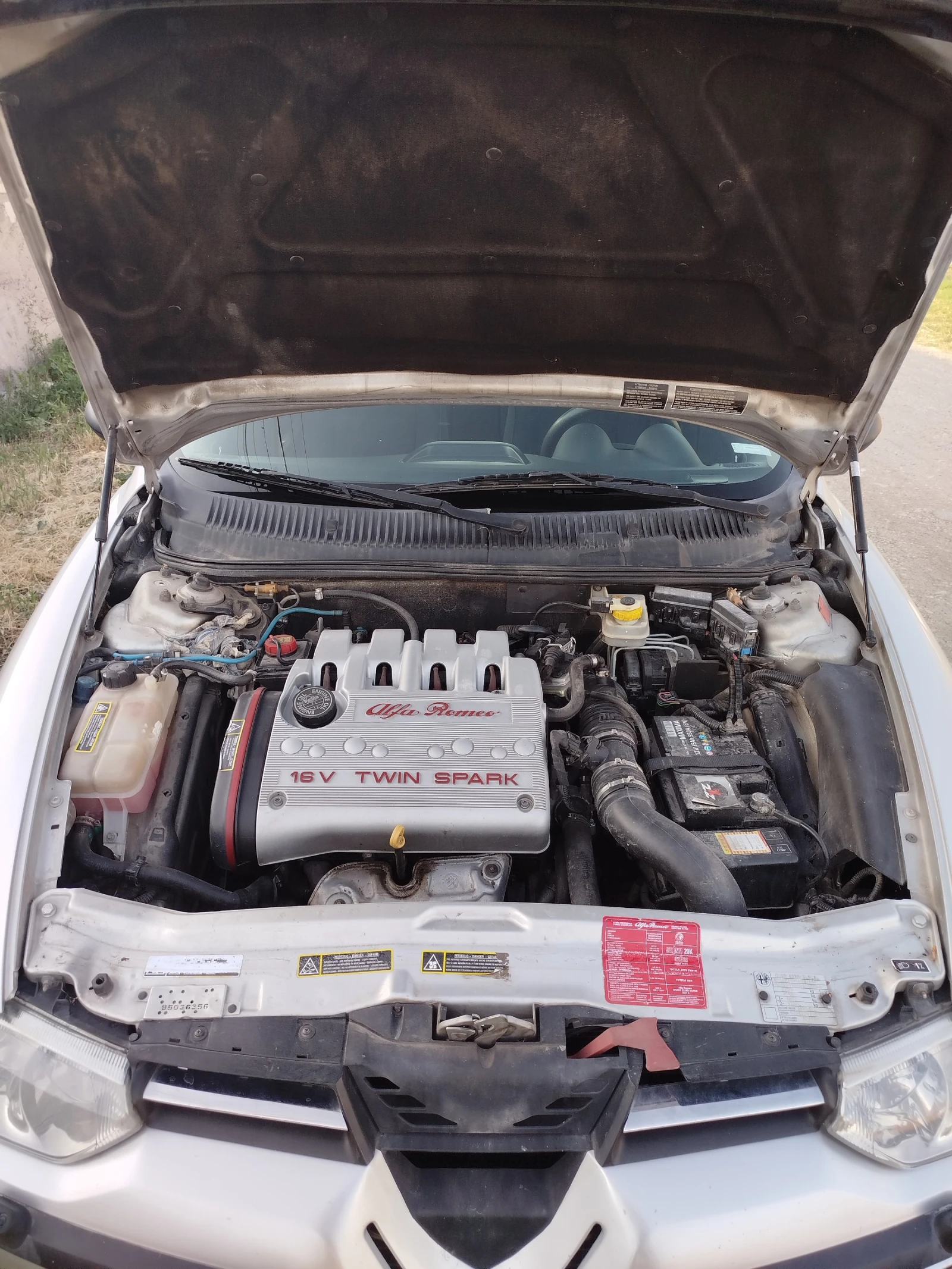 Alfa Romeo 156 | Mobile.bg   12