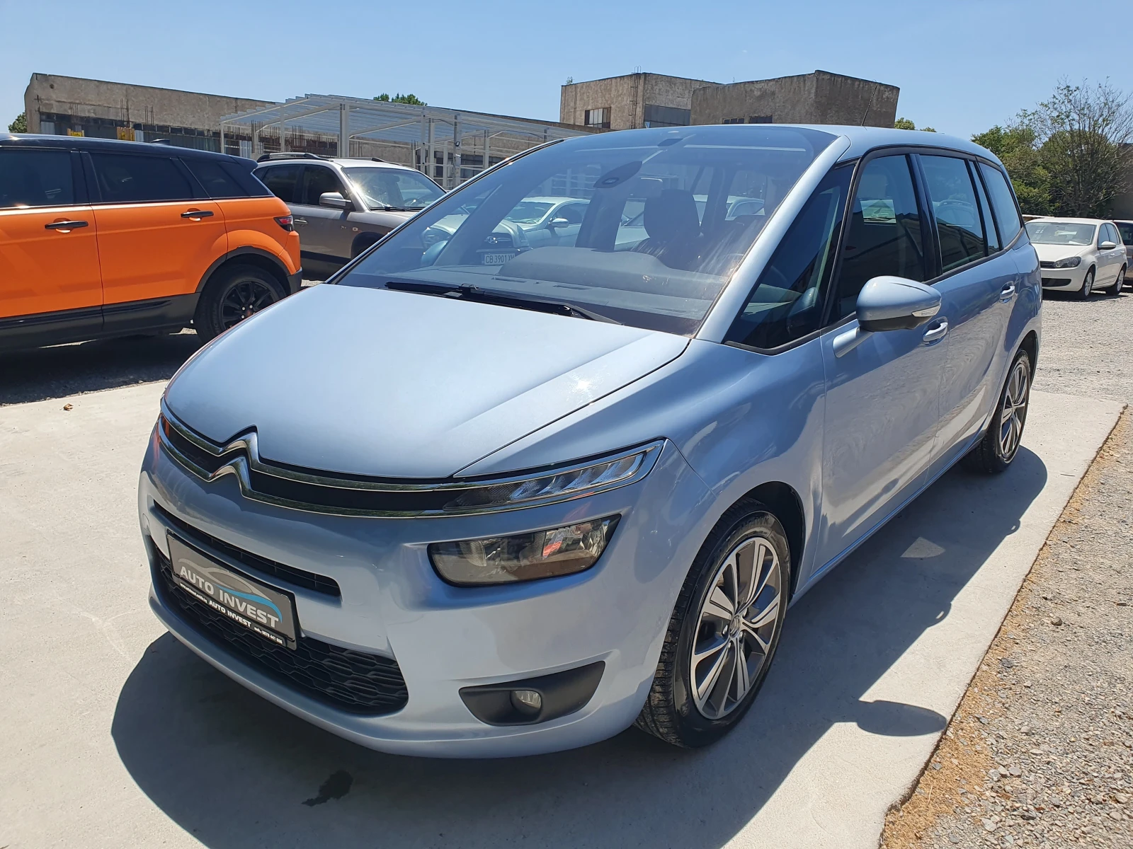 Citroen C4 Picasso 2.0/150ks/7MECTA - изображение 3