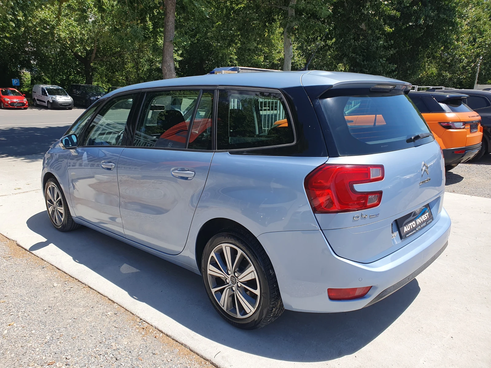 Citroen C4 Picasso 2.0/150ks/7MECTA - изображение 5
