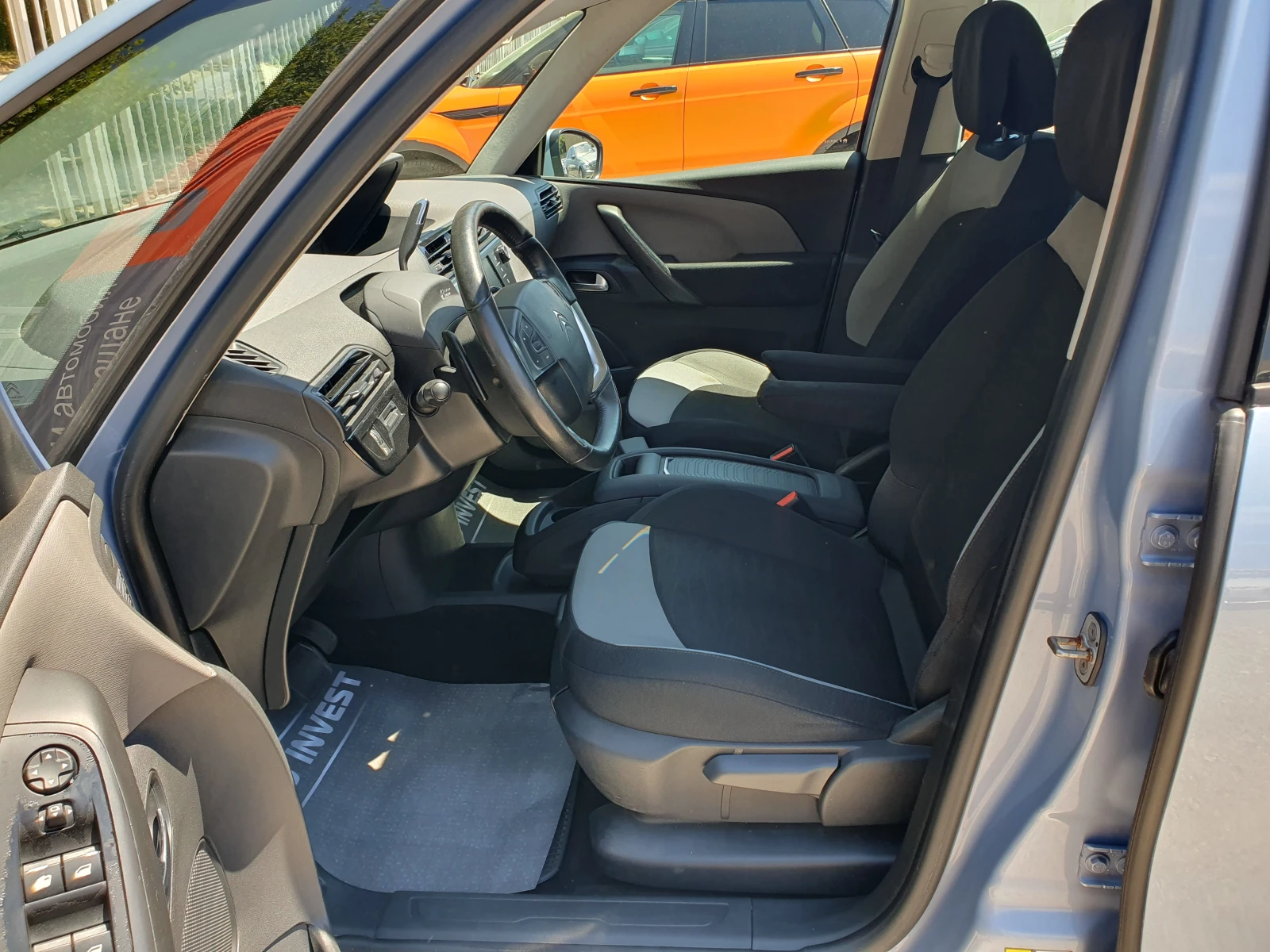 Citroen C4 Picasso 2.0/150ks/7MECTA - изображение 9