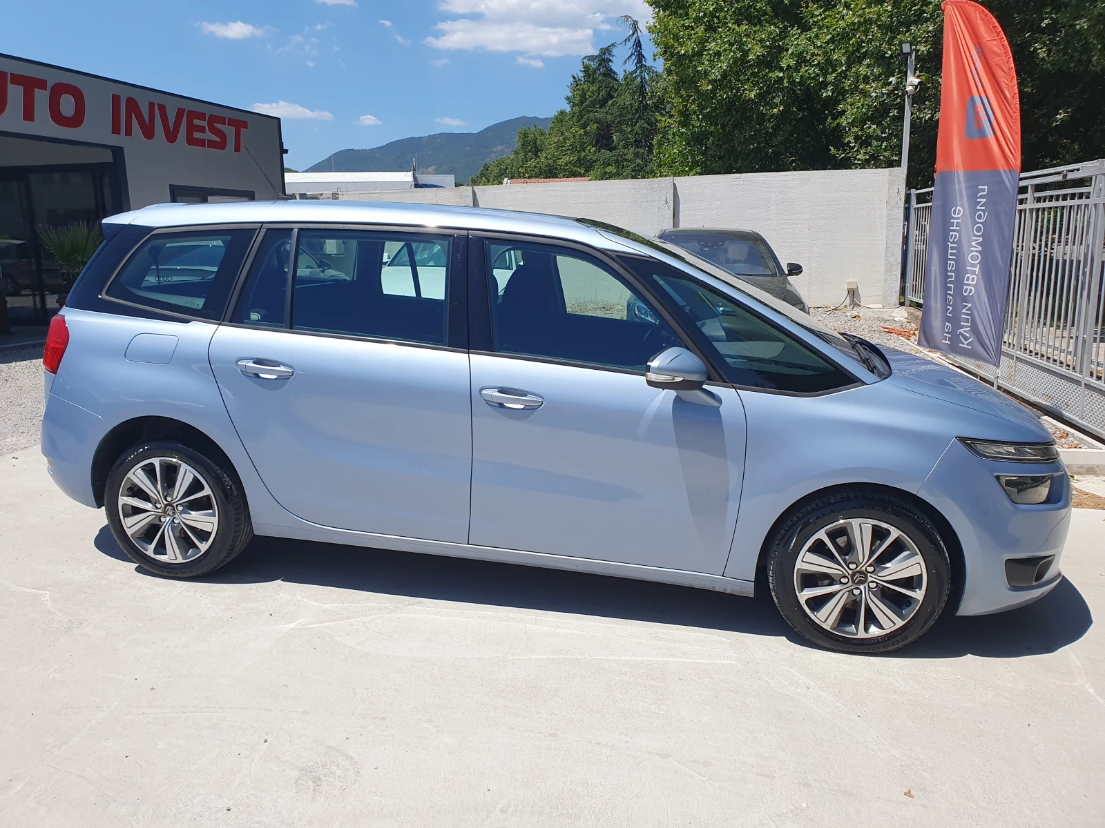 Citroen C4 Picasso 2.0/150ks/7MECTA - изображение 8