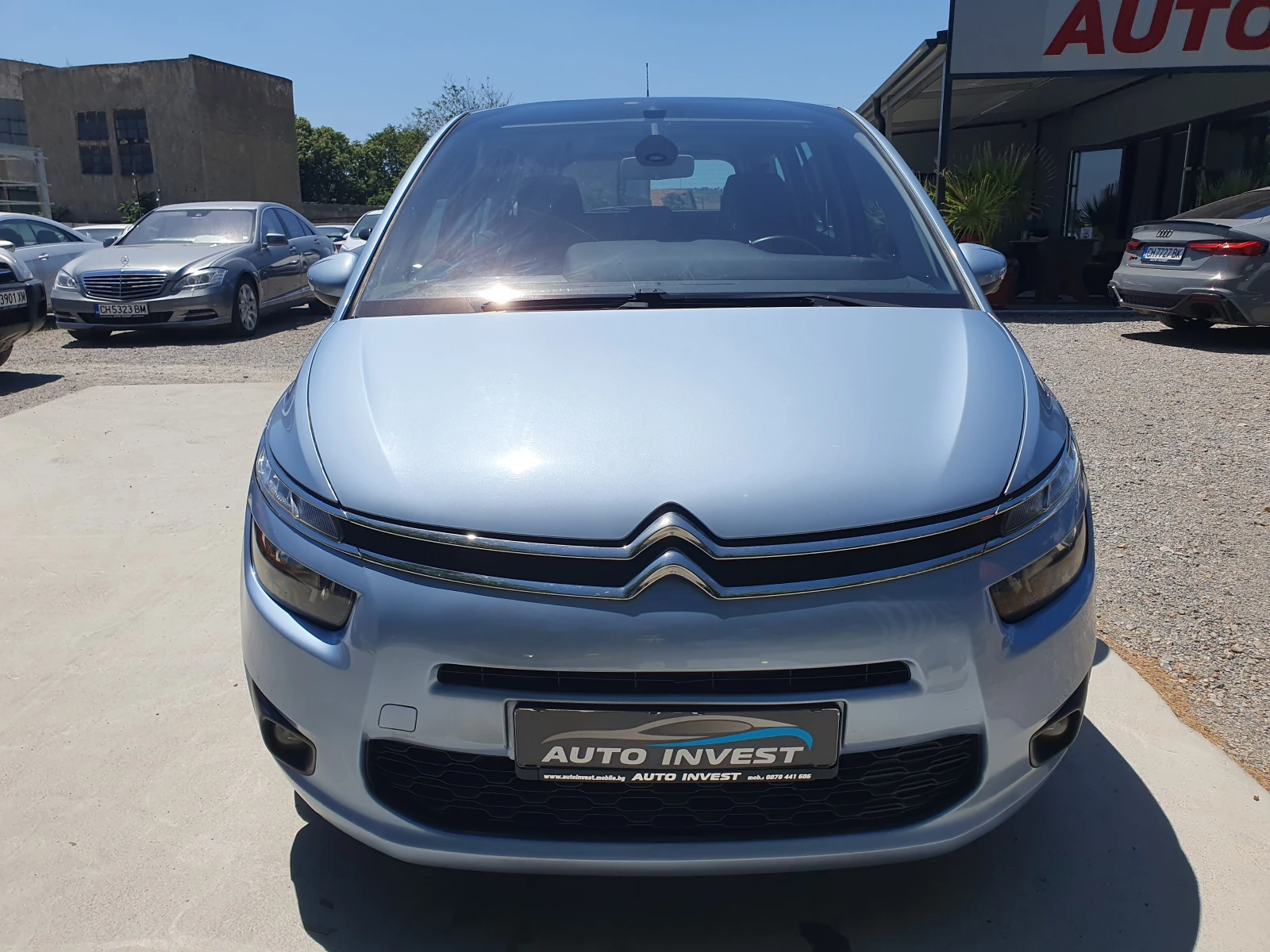 Citroen C4 Picasso 2.0/150ks/7MECTA - изображение 2