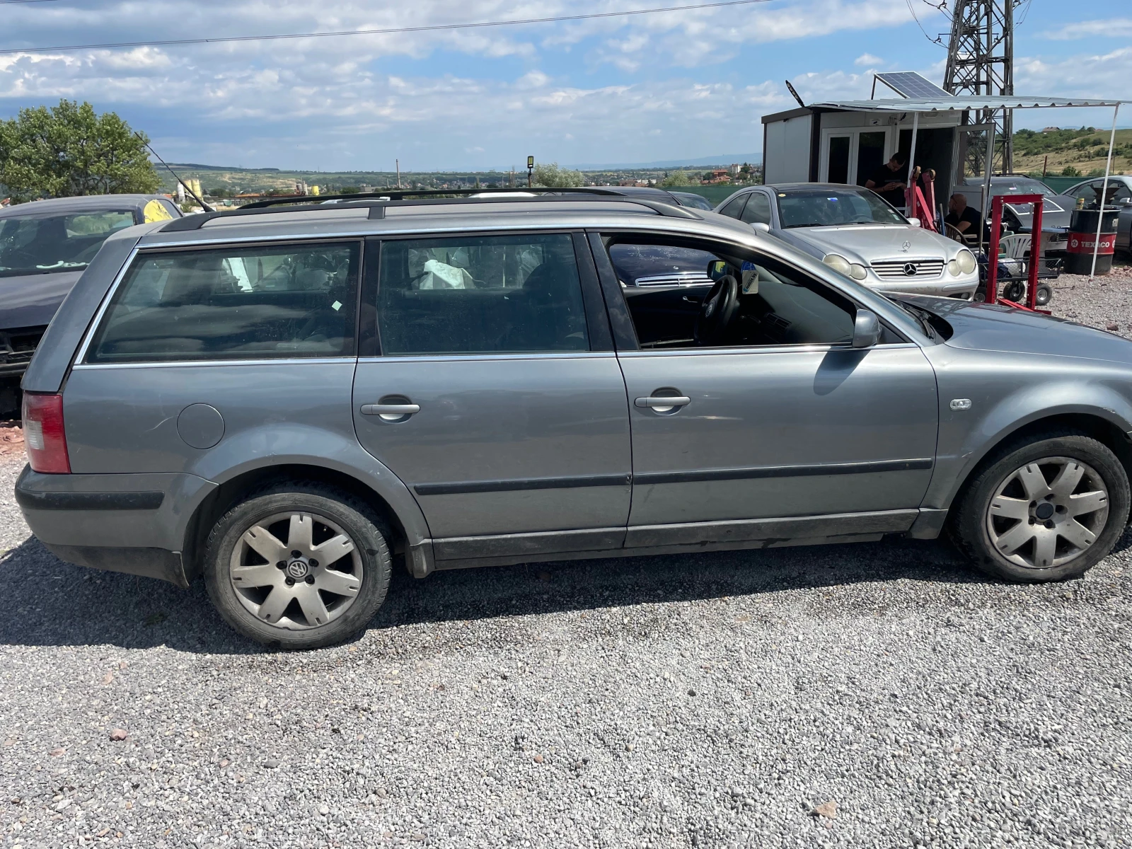VW Passat 1.9 ТДИ 131  - изображение 3