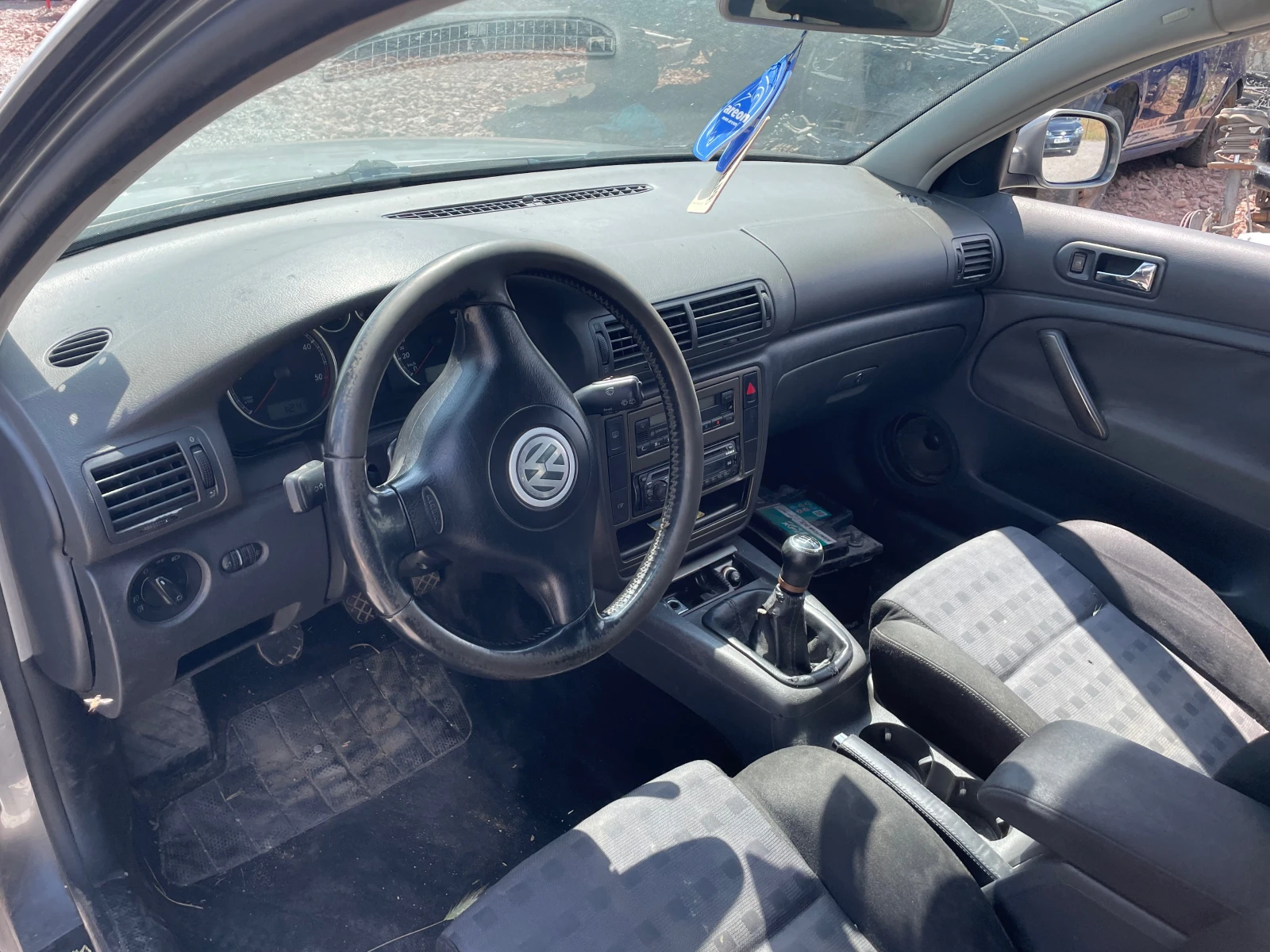 VW Passat 1.9 ТДИ 131  - изображение 5