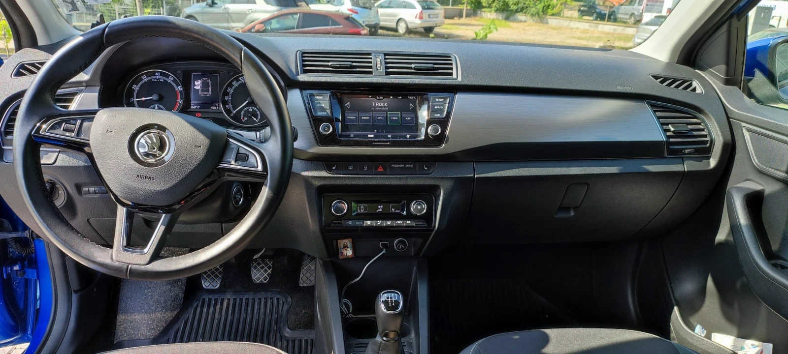 Skoda Fabia  - изображение 8